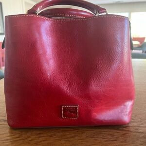 Dooney & Bourke Florentine SM Brenna